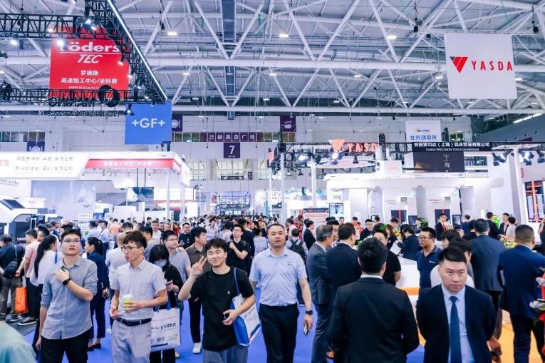 2024 ITES深圳工業展盛大啟幕：現場曝光，觀眾人數驚人142,798人次